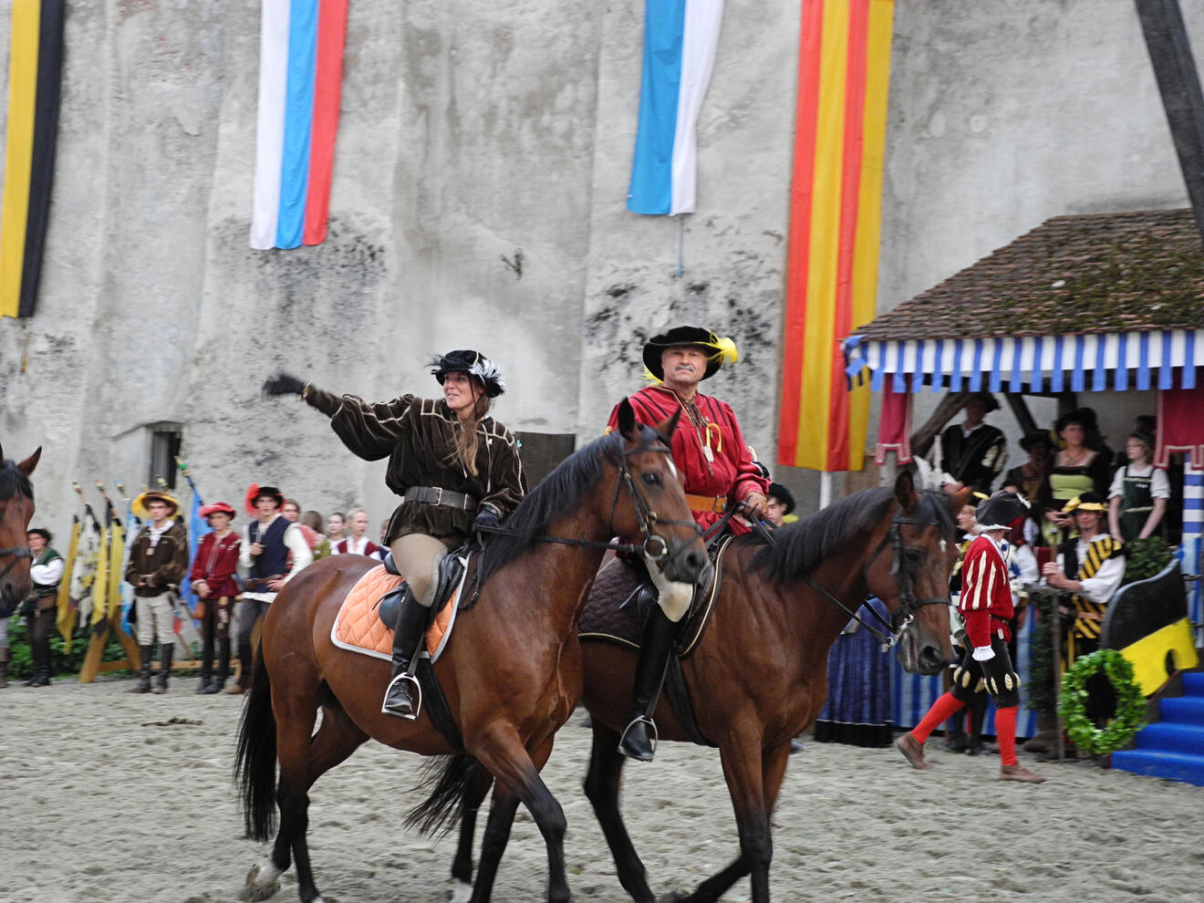 einritt-der-gladiatoren